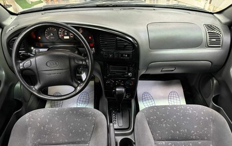 KIA Spectra II (LD), 2008 год, 525 000 рублей, 7 фотография
