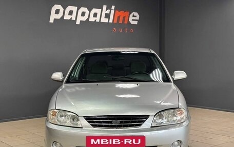 KIA Spectra II (LD), 2008 год, 525 000 рублей, 2 фотография