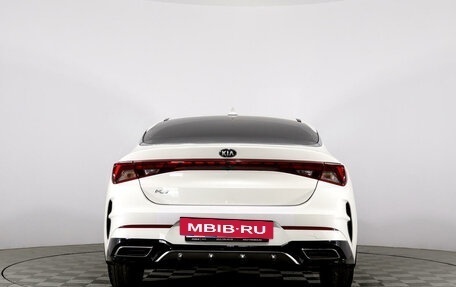 KIA K5, 2021 год, 1 862 307 рублей, 6 фотография