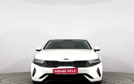 KIA K5, 2021 год, 1 862 307 рублей, 2 фотография