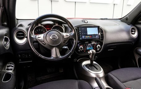 Nissan Juke II, 2014 год, 1 370 000 рублей, 6 фотография