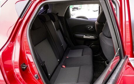 Nissan Juke II, 2014 год, 1 370 000 рублей, 7 фотография