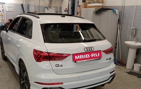 Audi Q3, 2024 год, 6 350 000 рублей, 4 фотография