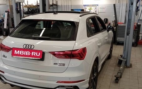 Audi Q3, 2024 год, 6 350 000 рублей, 3 фотография