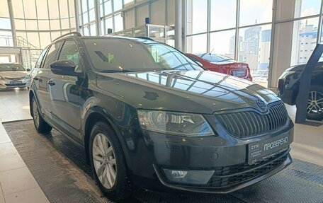 Skoda Octavia, 2015 год, 1 595 000 рублей, 3 фотография