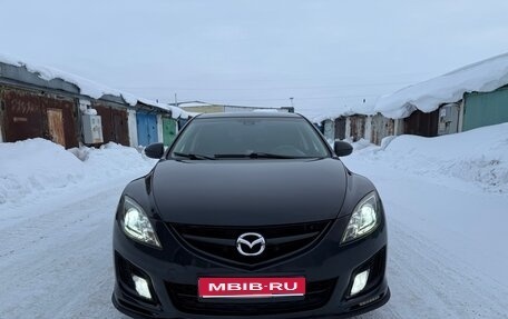 Mazda 6, 2011 год, 755 000 рублей, 1 фотография