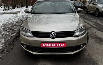 Volkswagen Jetta VI, 2012 год, 900 000 рублей, 1 фотография