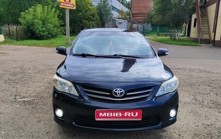 Toyota Corolla, 2012 год, 1 180 000 рублей, 1 фотография