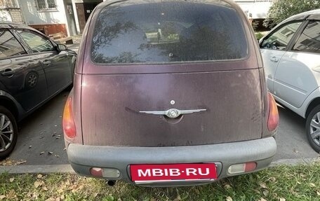 Chrysler PT Cruiser, 2001 год, 300 000 рублей, 1 фотография