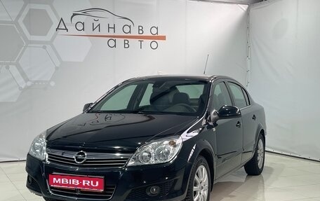 Opel Astra H, 2012 год, 795 000 рублей, 1 фотография