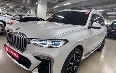 BMW X7, 2021 год, 8 750 000 рублей, 1 фотография