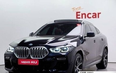 BMW X6, 2022 год, 8 500 000 рублей, 1 фотография