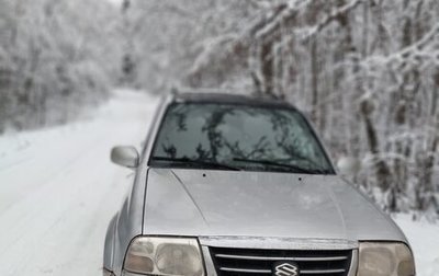 Suzuki Grand Vitara, 2002 год, 610 000 рублей, 1 фотография