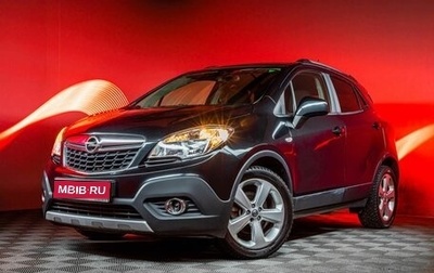 Opel Mokka I, 2012 год, 1 090 000 рублей, 1 фотография