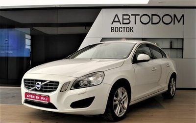 Volvo S60 III, 2011 год, 1 280 000 рублей, 1 фотография