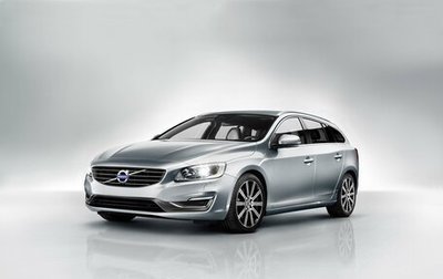 Volvo V60 I, 2014 год, 1 610 000 рублей, 1 фотография