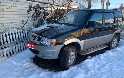 Nissan Terrano II рестайлинг, 2002 год, 570 000 рублей, 1 фотография