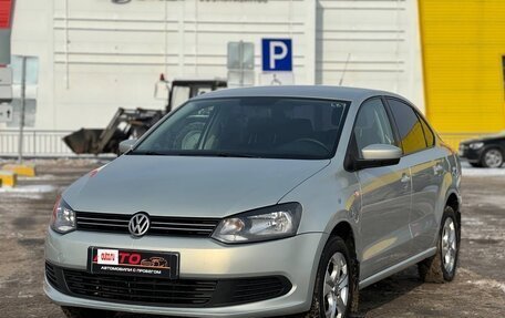 Volkswagen Polo VI (EU Market), 2011 год, 769 999 рублей, 1 фотография