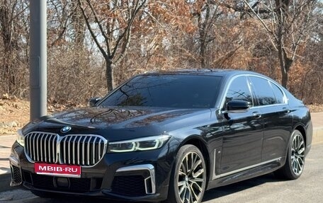 BMW 7 серия, 2020 год, 4 830 344 рублей, 1 фотография