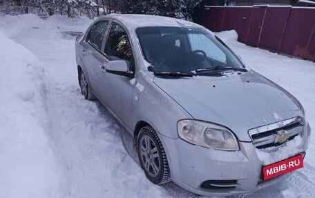 Chevrolet Aveo III, 2011 год, 599 999 рублей, 1 фотография