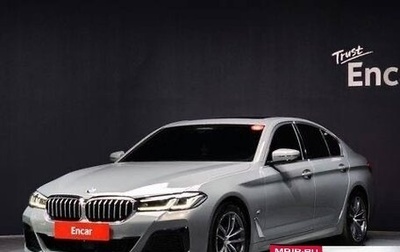 BMW 5 серия, 2021 год, 5 000 000 рублей, 1 фотография