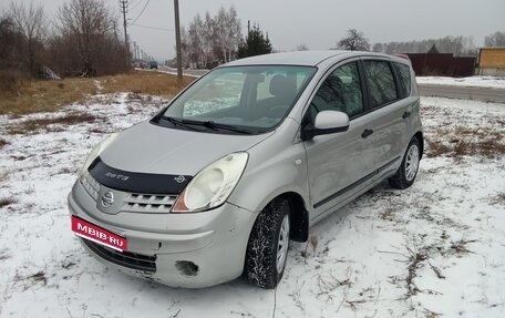 Nissan Note II рестайлинг, 2008 год, 365 000 рублей, 1 фотография