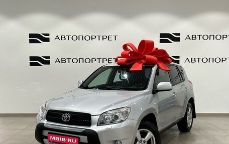 Toyota RAV4, 2007 год, 999 000 рублей, 1 фотография