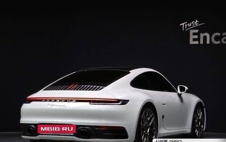 Porsche 911, 2021 год, 11 000 000 рублей, 3 фотография