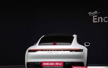 Porsche 911, 2021 год, 11 000 000 рублей, 4 фотография