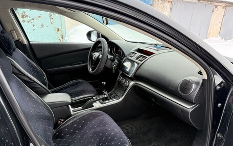 Mazda 6, 2011 год, 755 000 рублей, 11 фотография