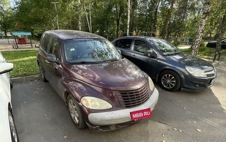 Chrysler PT Cruiser, 2001 год, 300 000 рублей, 4 фотография