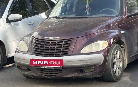 Chrysler PT Cruiser, 2001 год, 300 000 рублей, 5 фотография