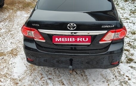 Toyota Corolla, 2012 год, 1 180 000 рублей, 8 фотография