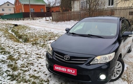 Toyota Corolla, 2012 год, 1 180 000 рублей, 5 фотография