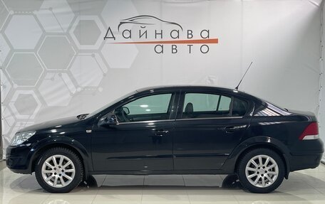 Opel Astra H, 2012 год, 795 000 рублей, 8 фотография