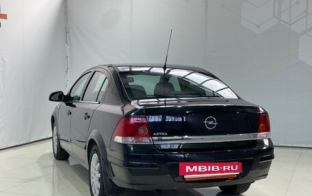 Opel Astra H, 2012 год, 795 000 рублей, 7 фотография