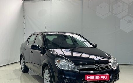 Opel Astra H, 2012 год, 795 000 рублей, 3 фотография