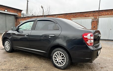 Chevrolet Cobalt II, 2013 год, 675 000 рублей, 10 фотография