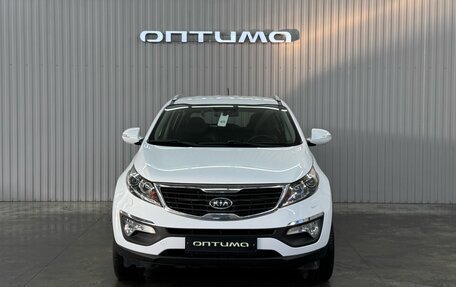 KIA Sportage III, 2010 год, 1 297 000 рублей, 2 фотография