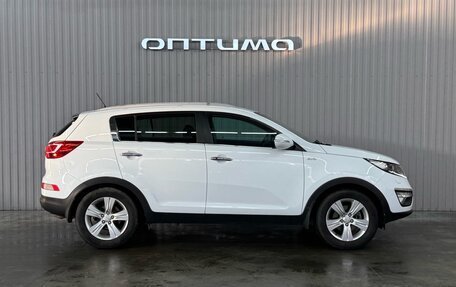 KIA Sportage III, 2010 год, 1 297 000 рублей, 4 фотография