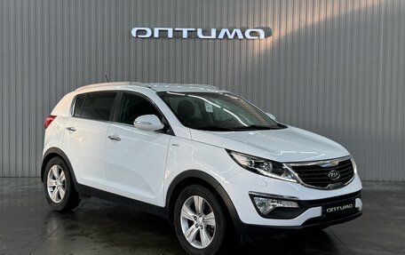 KIA Sportage III, 2010 год, 1 297 000 рублей, 3 фотография