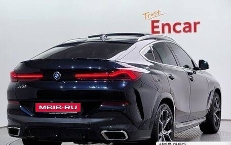 BMW X6, 2022 год, 8 500 000 рублей, 3 фотография