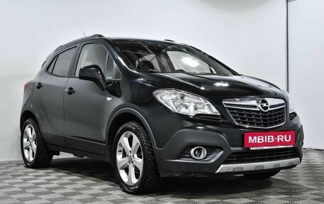 Opel Mokka I, 2012 год, 1 090 000 рублей, 4 фотография