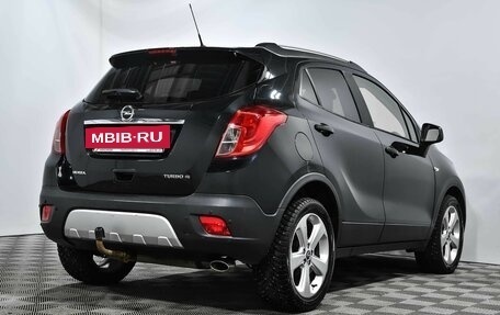 Opel Mokka I, 2012 год, 1 090 000 рублей, 5 фотография