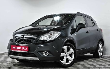 Opel Mokka I, 2012 год, 1 090 000 рублей, 2 фотография