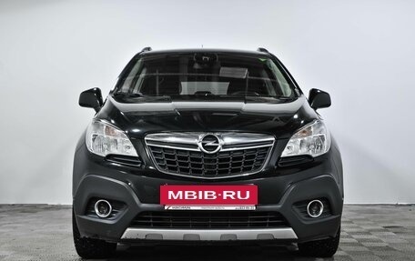 Opel Mokka I, 2012 год, 1 090 000 рублей, 3 фотография