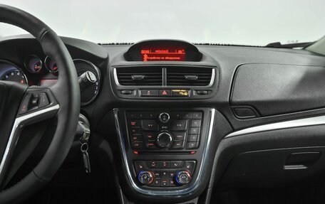 Opel Mokka I, 2012 год, 1 090 000 рублей, 10 фотография