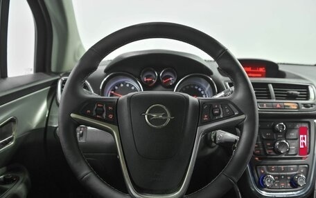 Opel Mokka I, 2012 год, 1 090 000 рублей, 9 фотография