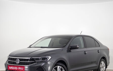 Volkswagen Polo VI (EU Market), 2020 год, 1 718 000 рублей, 2 фотография