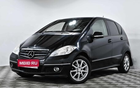 Mercedes-Benz A-Класс, 2010 год, 870 000 рублей, 2 фотография